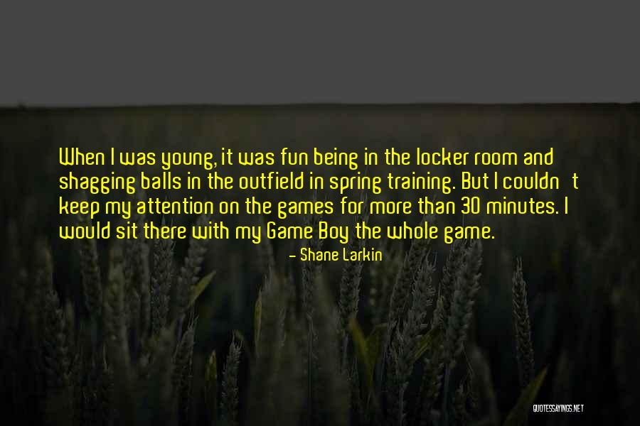 Whole 30 Quotes By Shane Larkin