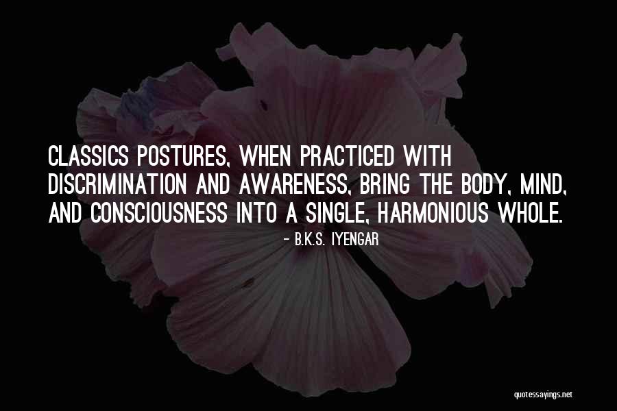 Whole Body Quotes By B.K.S. Iyengar Whole Body Quotes By B.K.S. Iyengar