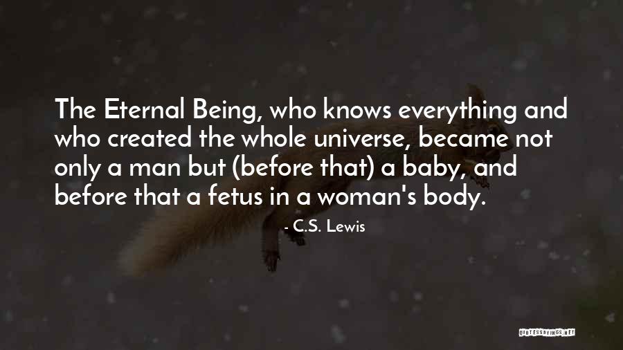 Whole Body Quotes By C.S. Lewis Whole Body Quotes By C.S. Lewis