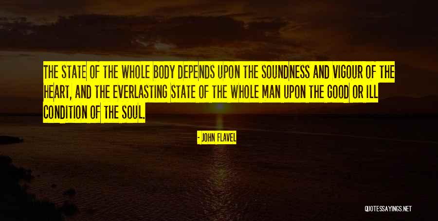 Whole Body Quotes By John Flavel Whole Body Quotes By John Flavel