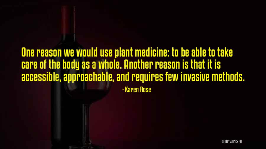 Whole Body Quotes By Karen Rose Whole Body Quotes By Karen Rose