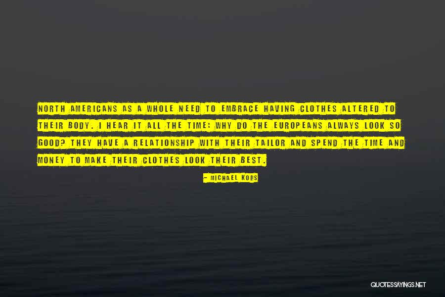 Whole Body Quotes By Michael Kors Whole Body Quotes By Michael Kors