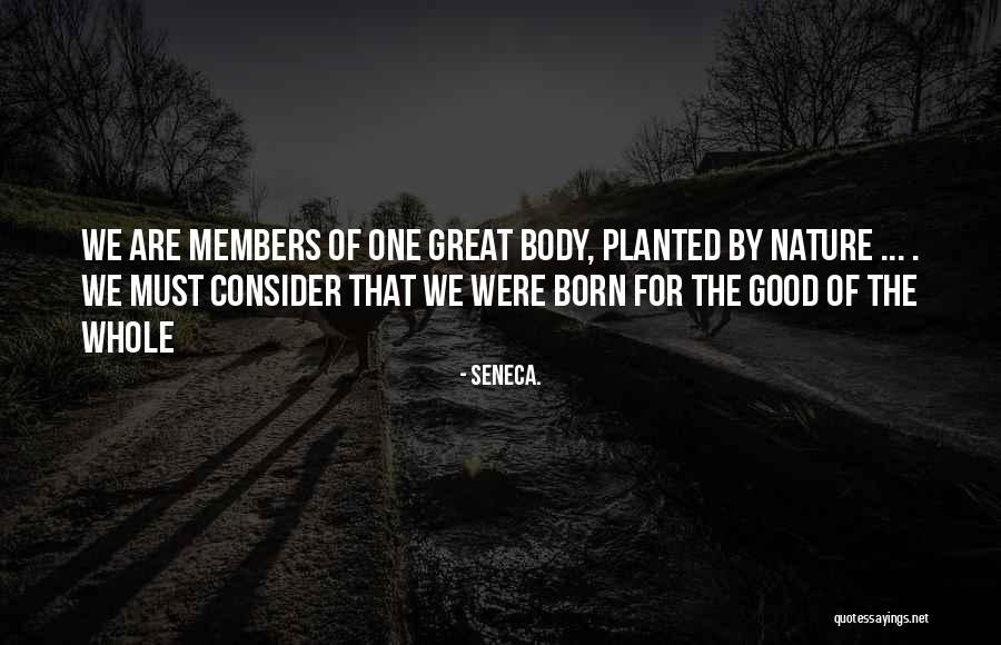 Whole Body Quotes By Seneca. Whole Body Quotes By Seneca.