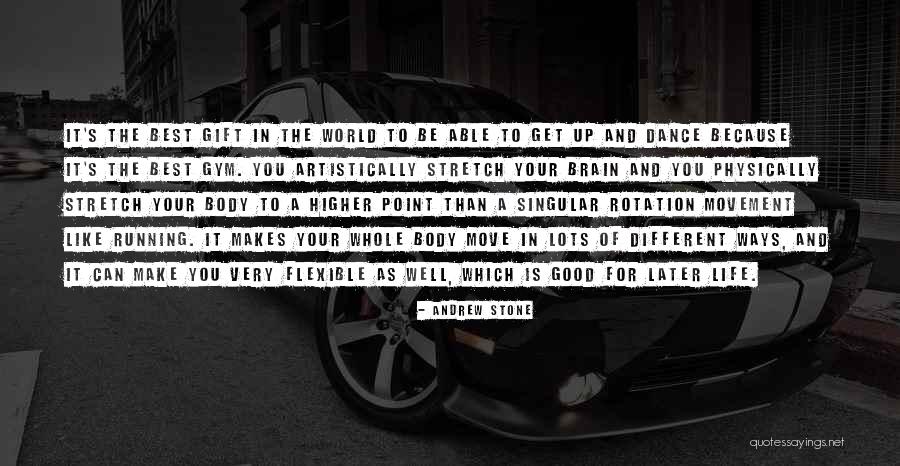Whole Brain Quotes By Andrew Stone Whole Brain Quotes By Andrew Stone