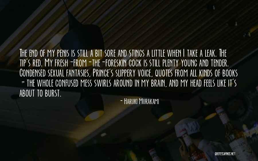 Whole Brain Quotes By Haruki Murakami Whole Brain Quotes By Haruki Murakami