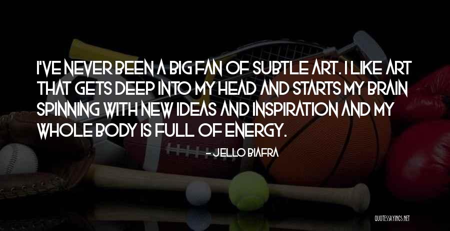 Whole Brain Quotes By Jello Biafra Whole Brain Quotes By Jello Biafra