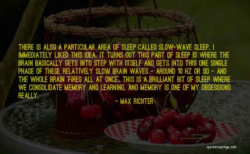 Whole Brain Quotes By Max Richter Whole Brain Quotes By Max Richter