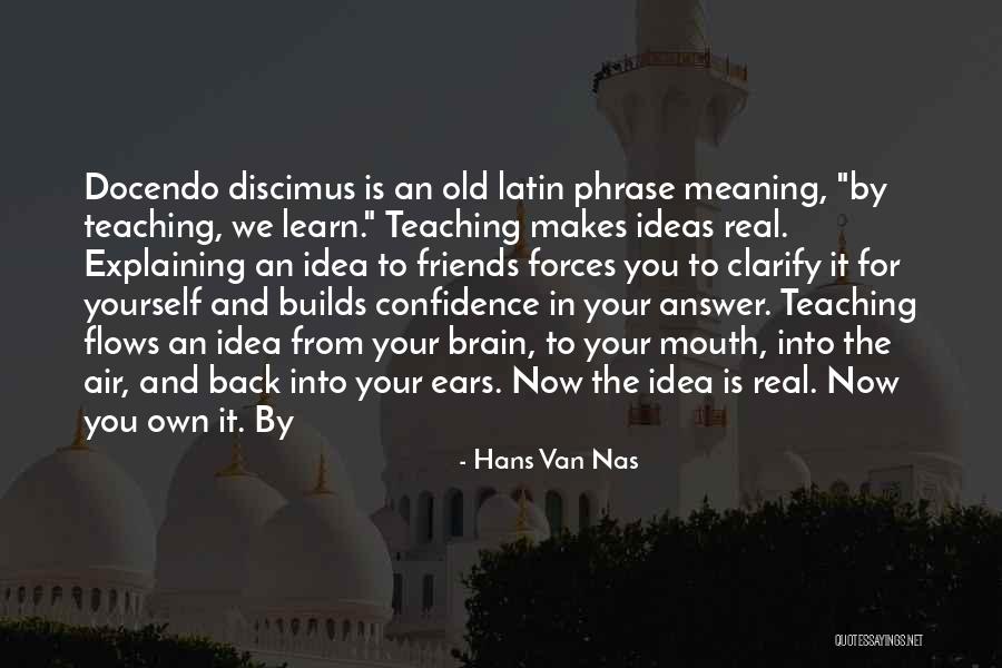 Whole Brain Teaching Quotes By Hans Van Nas Whole Brain Teaching Quotes By Hans Van Nas