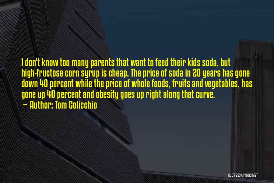 Whole Foods Quotes By Tom Colicchio