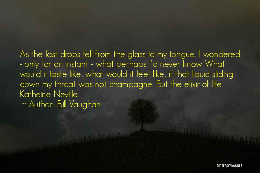 Whole Life Instant Quotes By Bill Vaughan