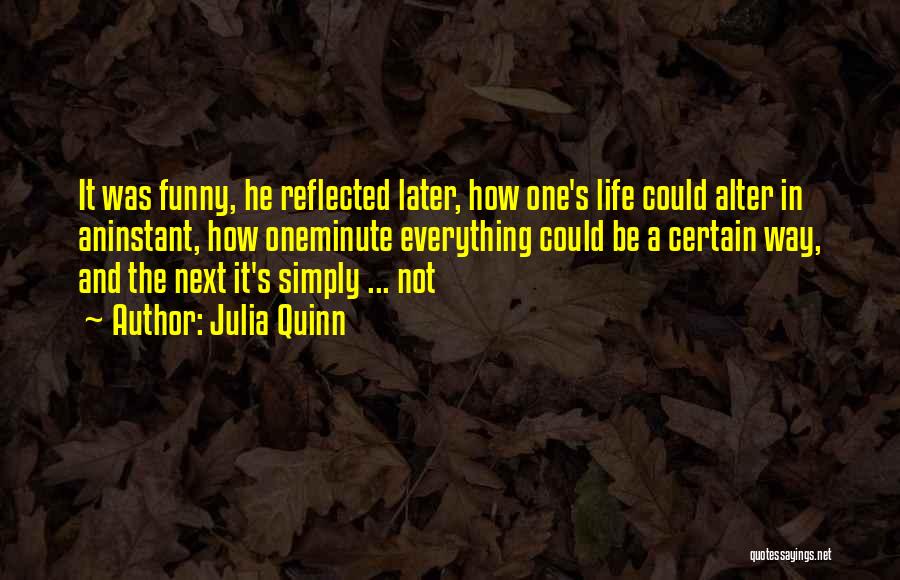 Whole Life Instant Quotes By Julia Quinn