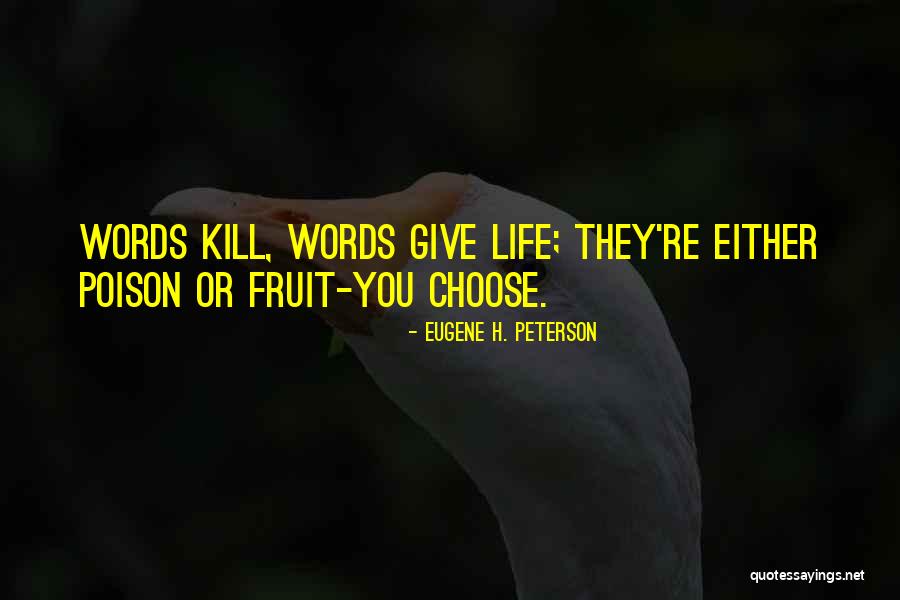 Whole Life Insurance Comparison Quotes By Eugene H. Peterson Whole Life Insurance Comparison Quotes By Eugene H. Peterson
