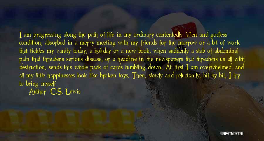 Whole New Mind Quotes By C.S. Lewis Whole New Mind Quotes By C.S. Lewis