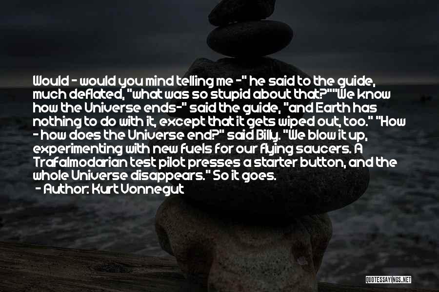 Whole New Mind Quotes By Kurt Vonnegut Whole New Mind Quotes By Kurt Vonnegut