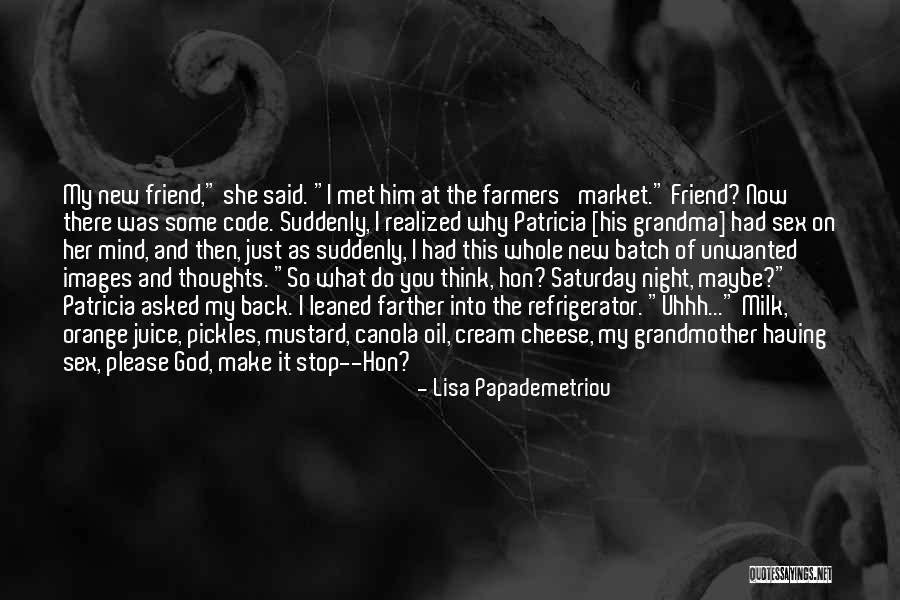 Whole New Mind Quotes By Lisa Papademetriou Whole New Mind Quotes By Lisa Papademetriou