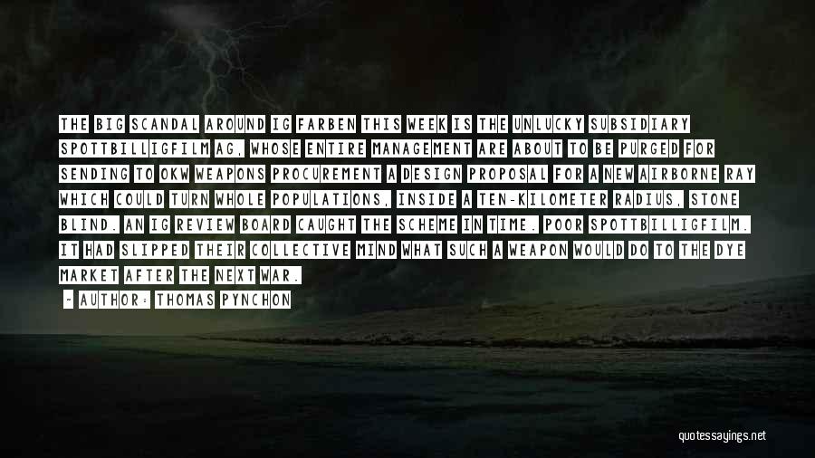 Whole New Mind Quotes By Thomas Pynchon Whole New Mind Quotes By Thomas Pynchon