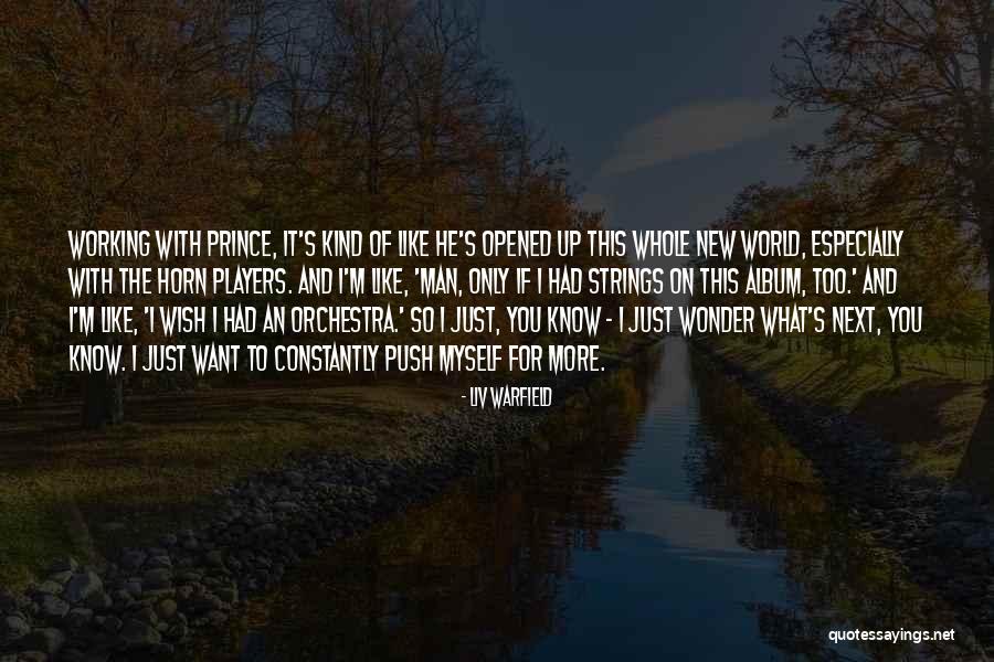 Whole New World Quotes By Liv Warfield Whole New World Quotes By Liv Warfield