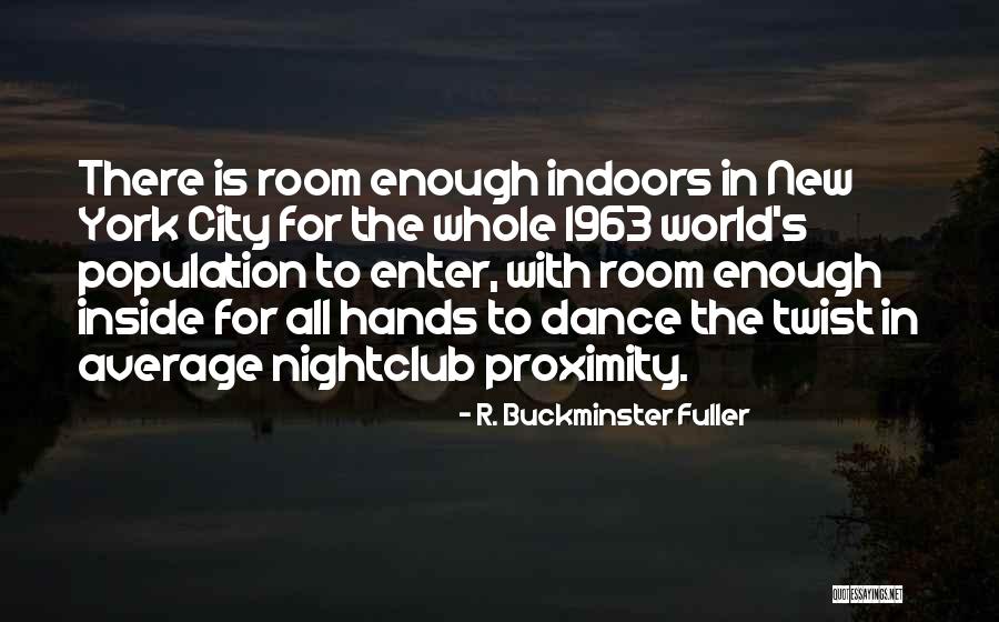 Whole New World Quotes By R. Buckminster Fuller Whole New World Quotes By R. Buckminster Fuller