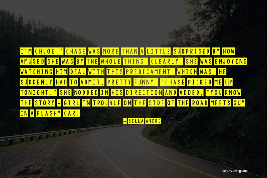 Whole Story Quotes By Bella Andre Whole Story Quotes By Bella Andre