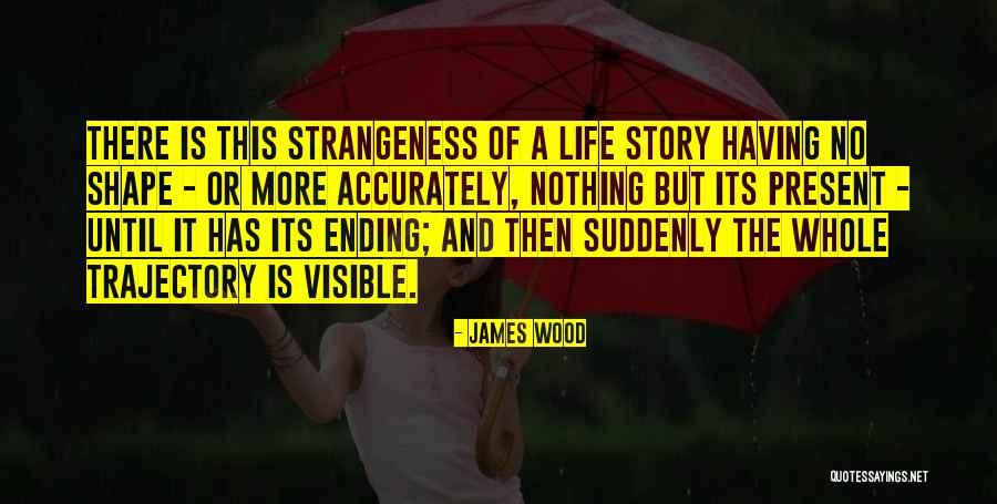 Whole Story Quotes By James Wood Whole Story Quotes By James Wood