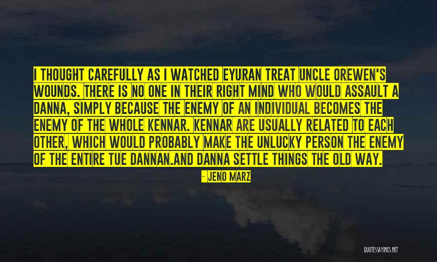 Whole Story Quotes By Jeno Marz Whole Story Quotes By Jeno Marz