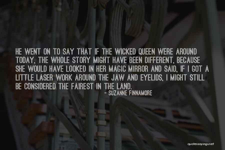 Whole Story Quotes By Suzanne Finnamore Whole Story Quotes By Suzanne Finnamore