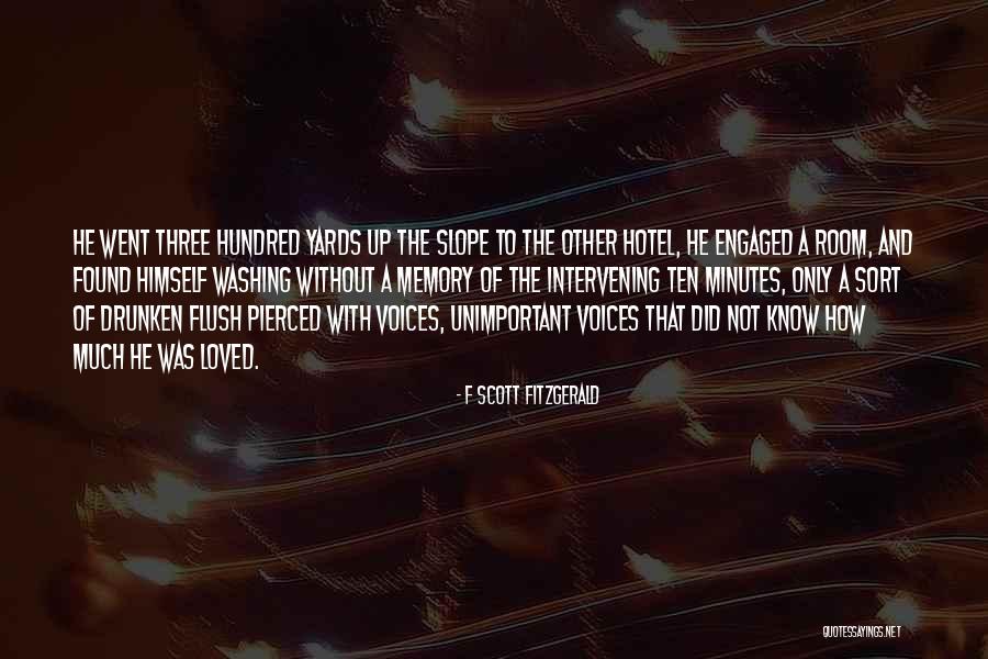 Whole Ten Yards Quotes By F Scott Fitzgerald Whole Ten Yards Quotes By F Scott Fitzgerald