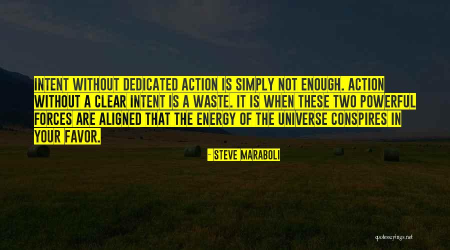 Whole Universe Conspires Quotes By Steve Maraboli Whole Universe Conspires Quotes By Steve Maraboli