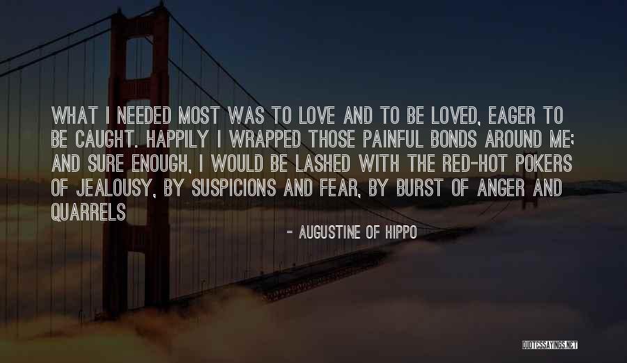 Wholemeal Spelt Quotes By Augustine Of Hippo Wholemeal Spelt Quotes By Augustine Of Hippo