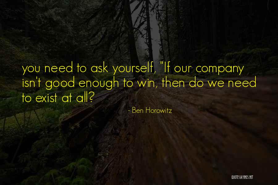 Wholeness Wellness Quotes By Ben Horowitz Wholeness Wellness Quotes By Ben Horowitz