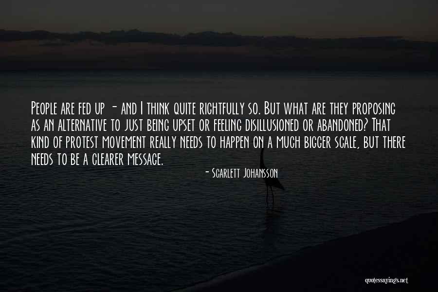 Wholesale Framed Quotes By Scarlett Johansson