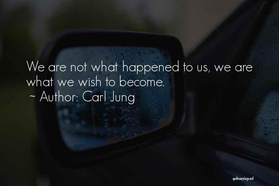 Wholesome Bread Quotes By Carl Jung