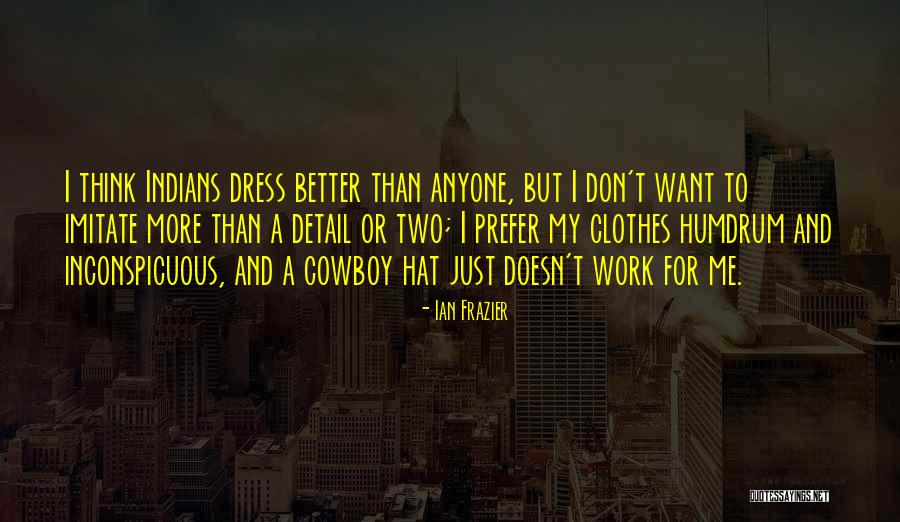 Wholesomeness Define Quotes By Ian Frazier Wholesomeness Define Quotes By Ian Frazier