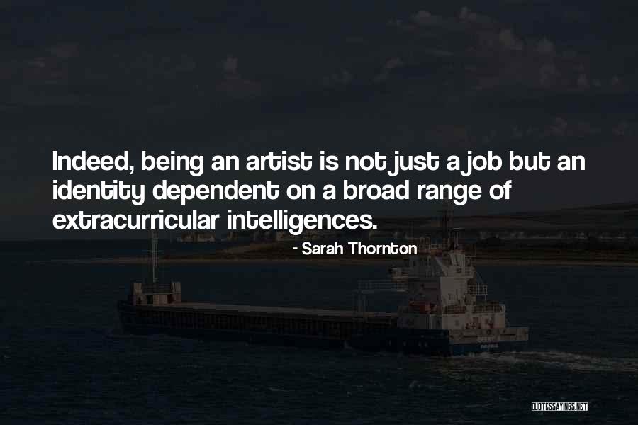 Wholesomer Quotes By Sarah Thornton Wholesomer Quotes By Sarah Thornton