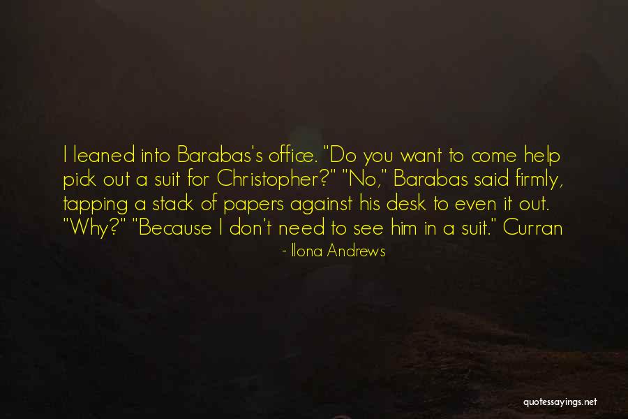 Wholeworld Quotes By Ilona Andrews Wholeworld Quotes By Ilona Andrews