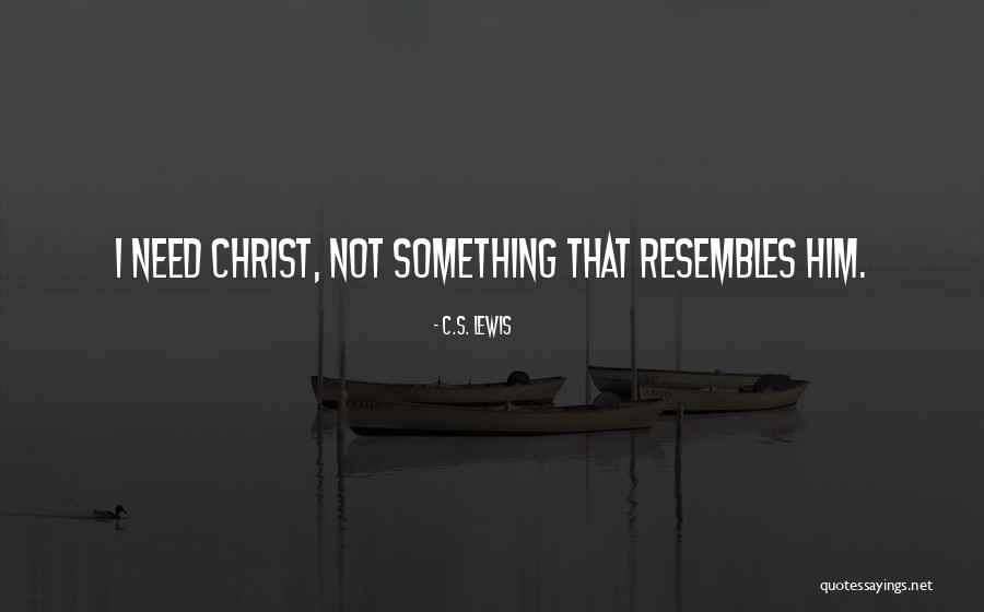 Wholeys Quotes By C.S. Lewis