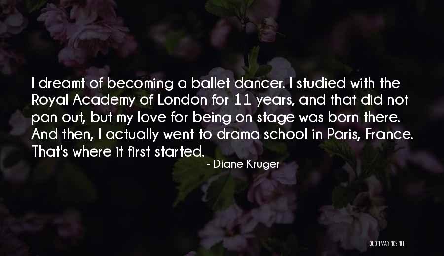 Wholeys Quotes By Diane Kruger Wholeys Quotes By Diane Kruger