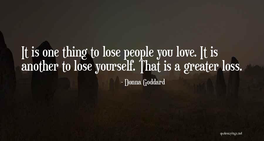 Wholeys Quotes By Donna Goddard Wholeys Quotes By Donna Goddard