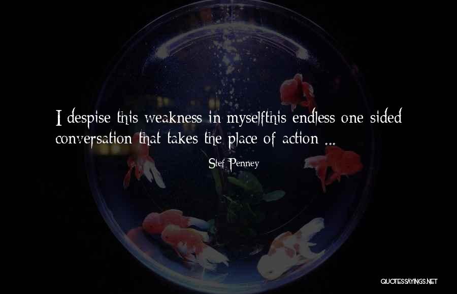 Wholy Living Quotes By Stef Penney Wholy Living Quotes By Stef Penney