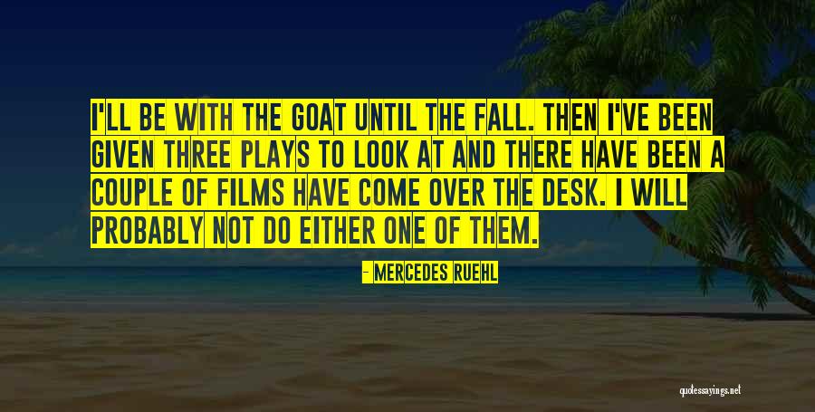 Whono Monsta Quotes By Mercedes Ruehl Whono Monsta Quotes By Mercedes Ruehl
