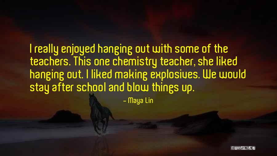 Whonome Quotes By Maya Lin Whonome Quotes By Maya Lin