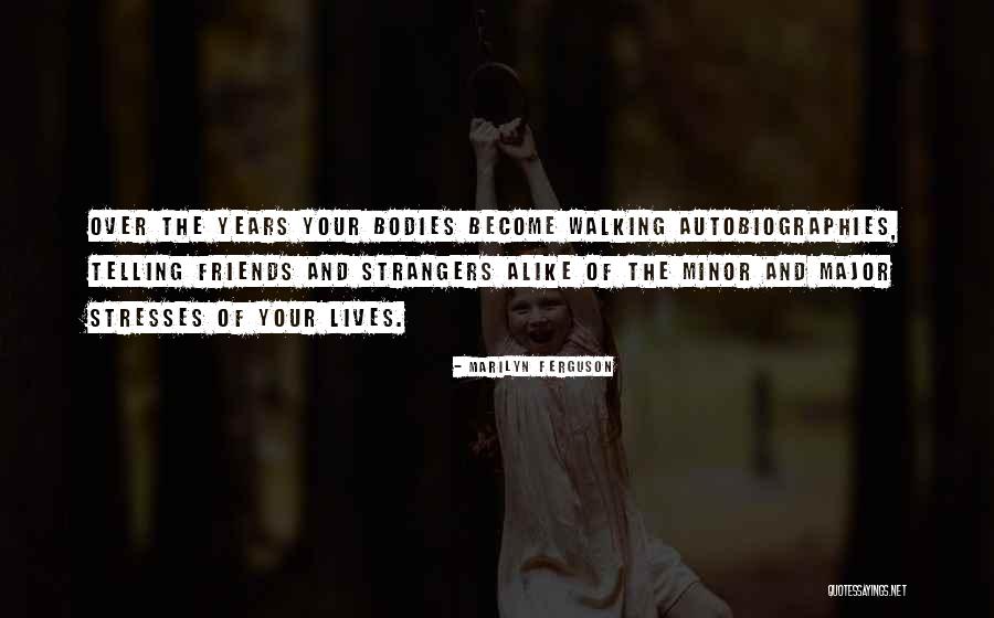 Whonon Quotes By Marilyn Ferguson Whonon Quotes By Marilyn Ferguson