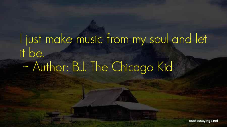 Whoomp There It Is Meme Quotes By B.J. The Chicago Kid