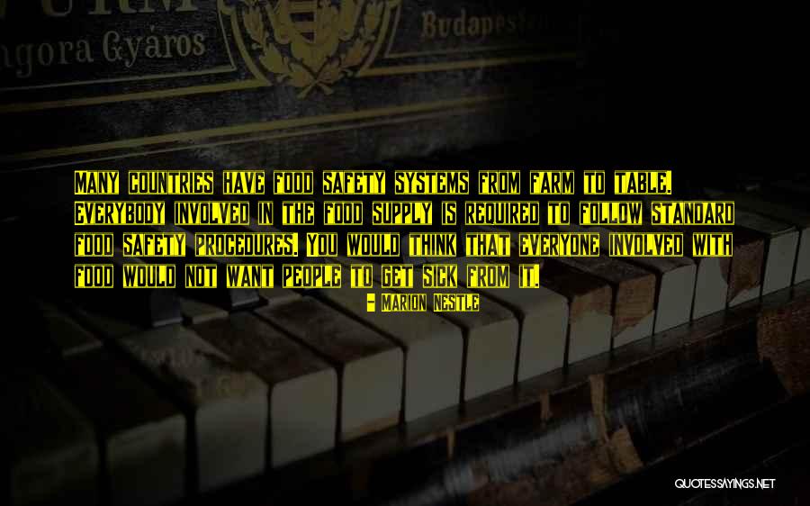 Whooooooo Quotes By Marion Nestle Whooooooo Quotes By Marion Nestle