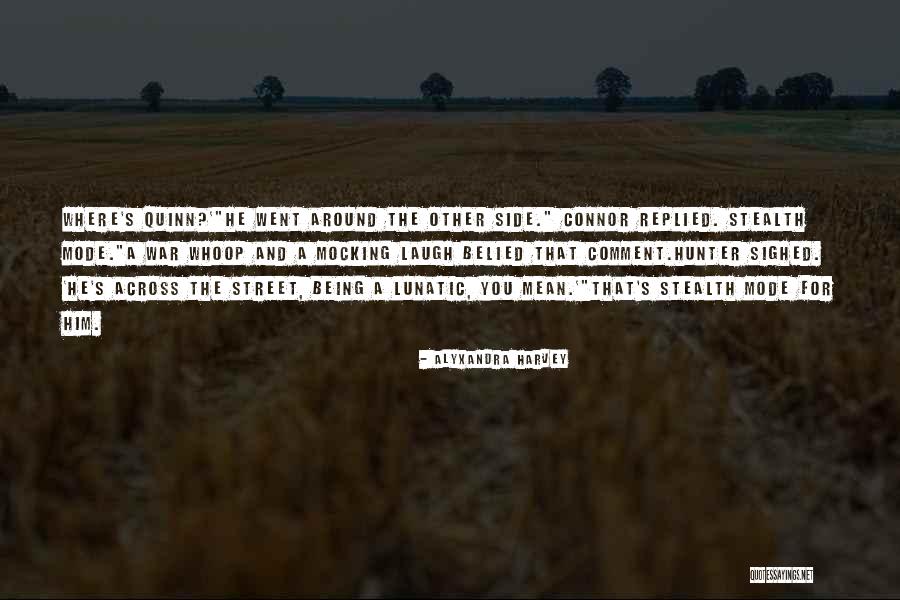 Whoop Quotes By Alyxandra Harvey Whoop Quotes By Alyxandra Harvey