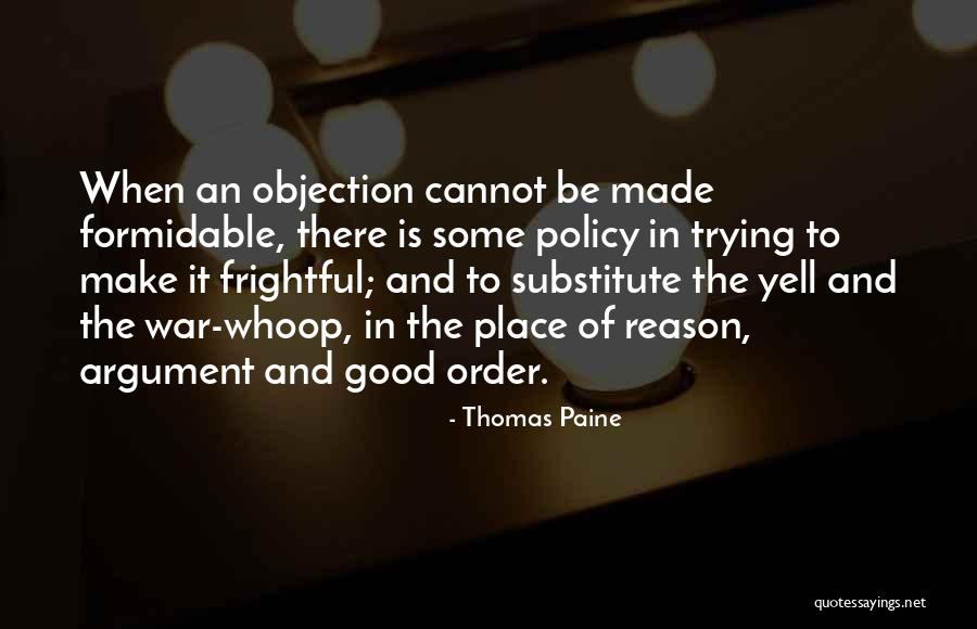 Whoop Quotes By Thomas Paine Whoop Quotes By Thomas Paine