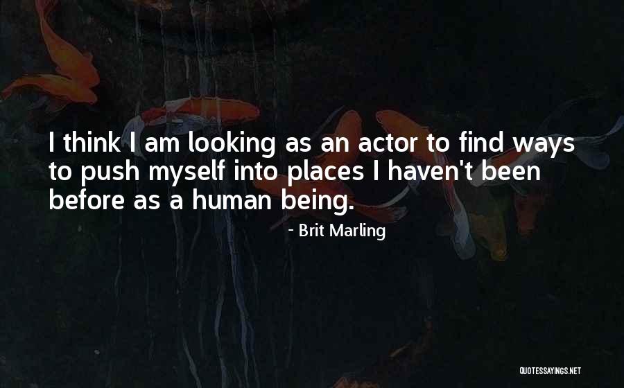 Whoopdie Quotes By Brit Marling Whoopdie Quotes By Brit Marling