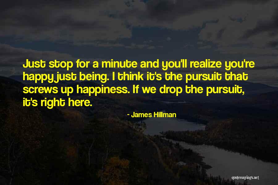 Whoopdie Quotes By James Hillman Whoopdie Quotes By James Hillman