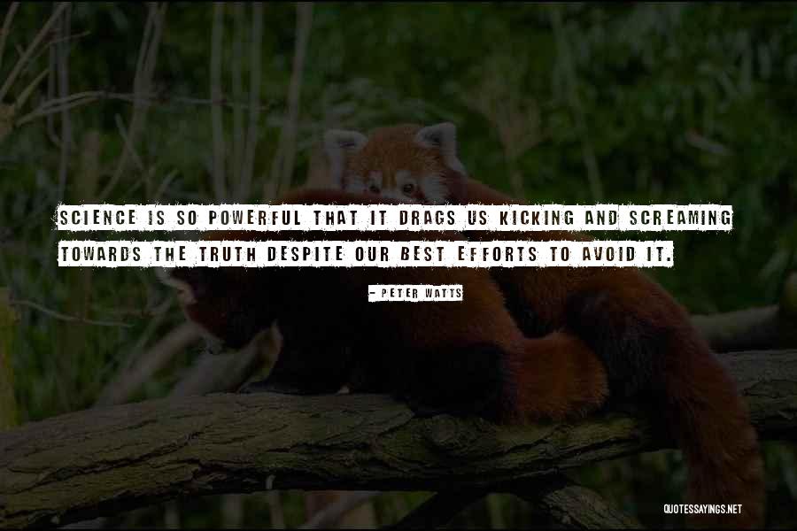 Whoopdie Quotes By Peter Watts Whoopdie Quotes By Peter Watts