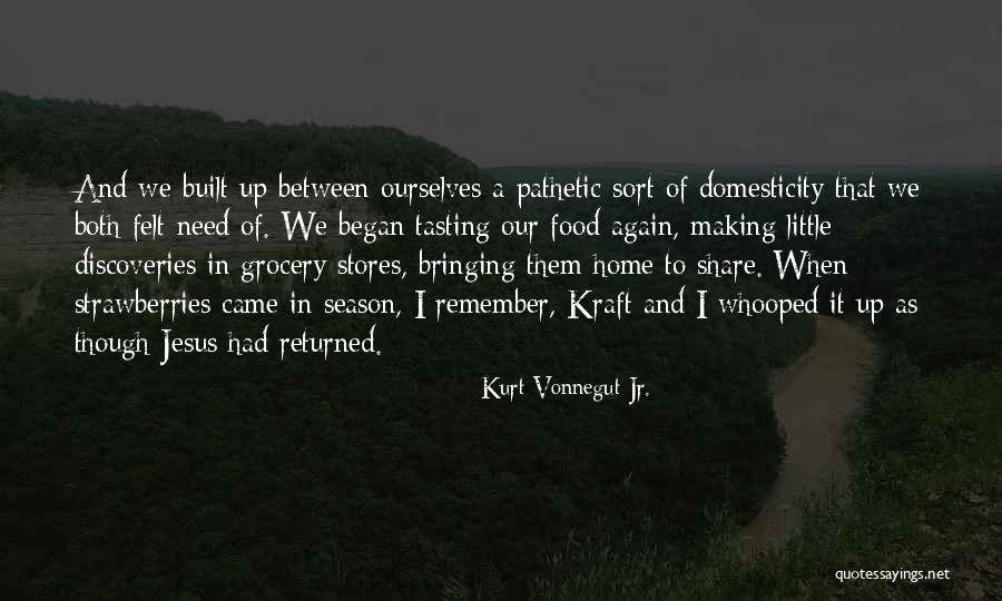 Whooped Quotes By Kurt Vonnegut Jr.